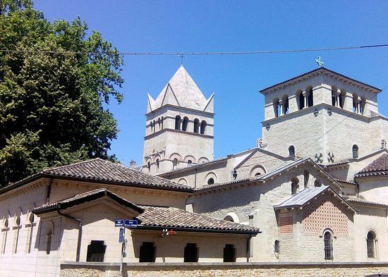 Saint Martin d'Ainay Kloster